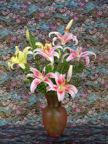 Star Lilies