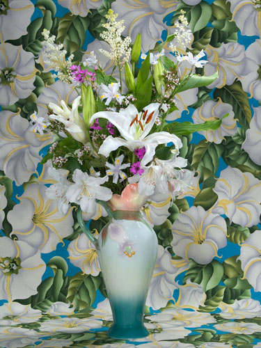 White Lilies